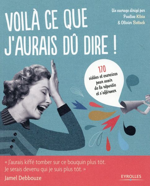 Produktbild: Voila ce que j aurais du dire