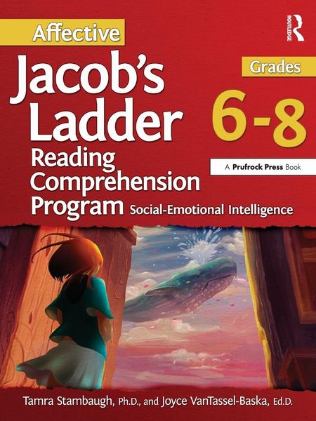 Produktbild: Affective Jacob's Ladder Reading Comprehension Program