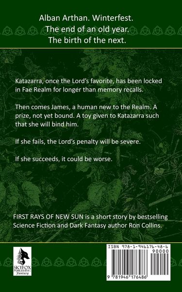 Produktbild: First Rays of New Sun