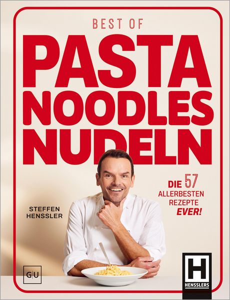 Produktbild: Best of Pasta Noodles Nudeln