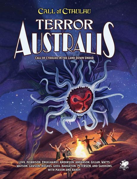 Produktbild: Terror Australis