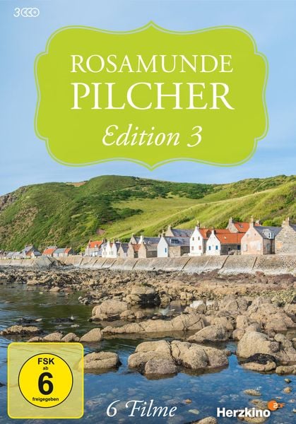 Rosamunde Pilcher Edition 3 [3 DVDs]