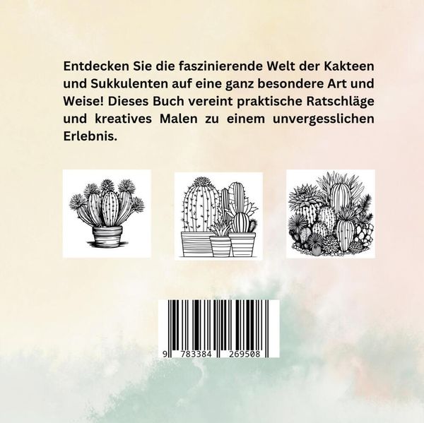 Stachelige Schönheiten- Kakteen und Sukkulenten kreativ gestalten und pflegen