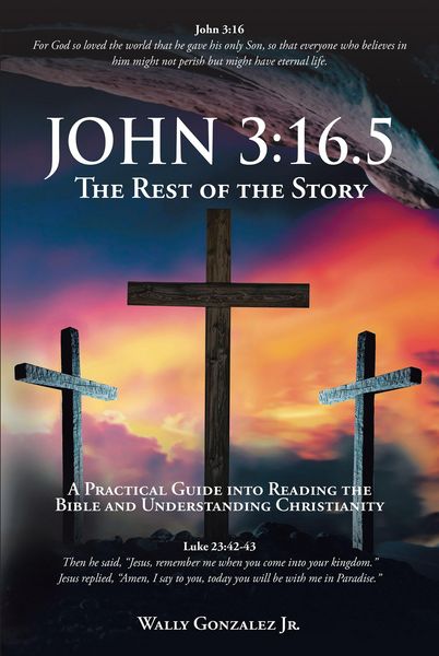 Produktbild: John 3:16.5
