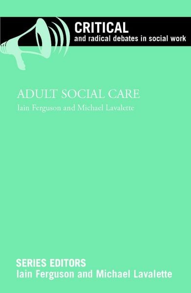 Produktbild: Adult Social Care