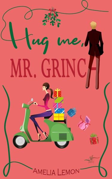 Produktbild: Hug me, Mr. Grinch