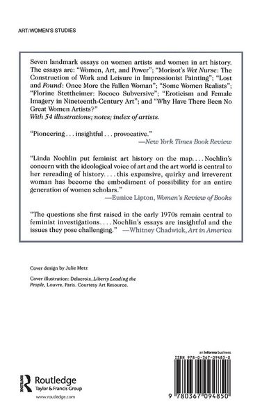 Produktbild: Women, Art, And Power And Other Essays
