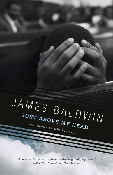 Produktbild: Just Above My Head