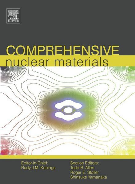 Produktbild: Comprehensive Nuclear Materials