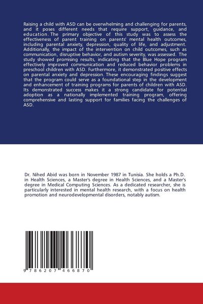 Produktbild: Effectiveness Of Training Program Among Parents Of Preschool Children