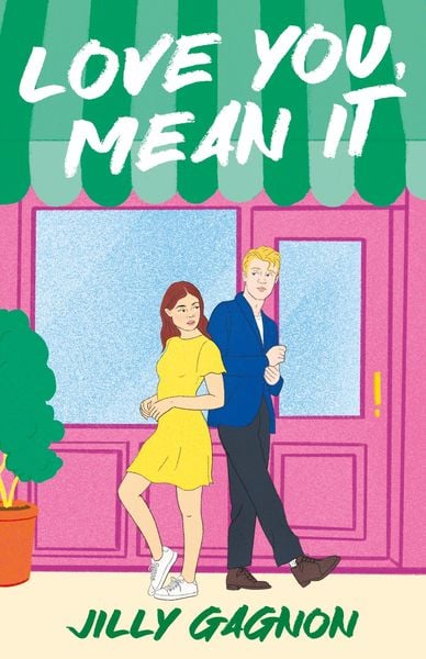 Produktbild: Love You, Mean It
