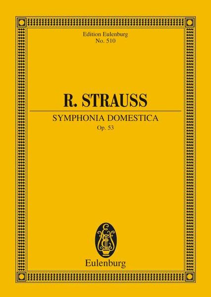 Produktbild: Symphonia domestica
