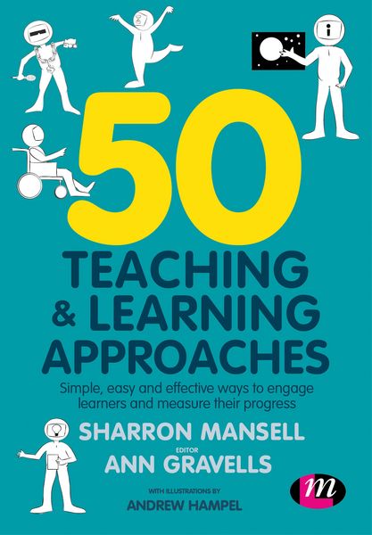 Produktbild: 50 Teaching and Learning Approaches