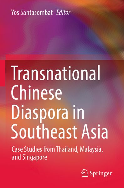Produktbild: Transnational Chinese Diaspora in Southeast Asia