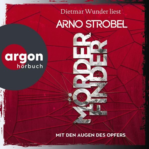 Produktbild: M&ouml;rderfinder - Mit den Augen des Opfers