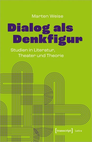 Produktbild: Dialog als Denkfigur