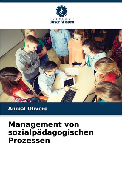Produktbild: Management von sozialp&auml;dagogischen Prozessen
