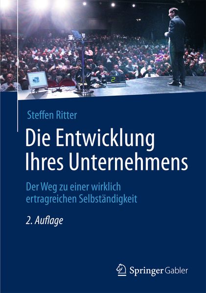 Produktbild: Die Entwicklung Ihres Unternehmens