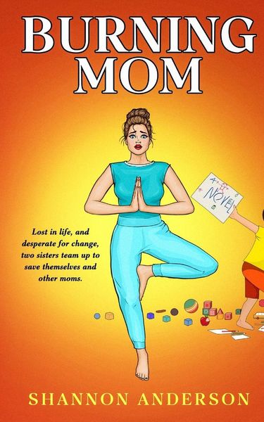 Produktbild: Burning Mom