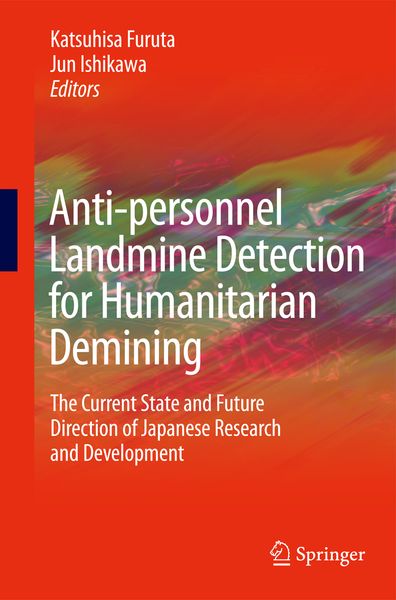 Produktbild: Anti-personnel Landmine Detection for Humanitarian Demining