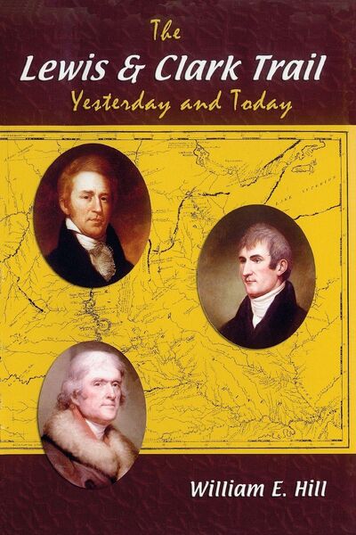 Produktbild: The Lewis and Clark Trail