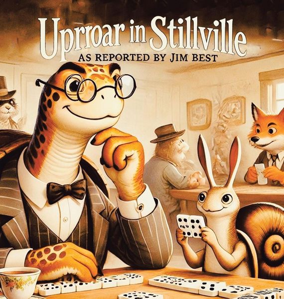 Produktbild: Uproar in Stillville! As Reported by Jim Best