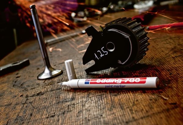 Produktbild: EDDING&reg; Paint Marker 780, schwarz