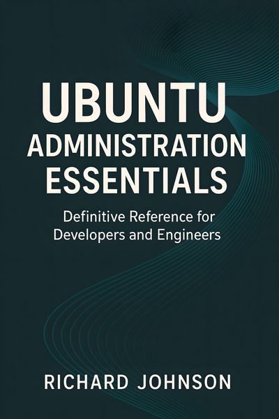 Produktbild: Ubuntu Administration Essentials