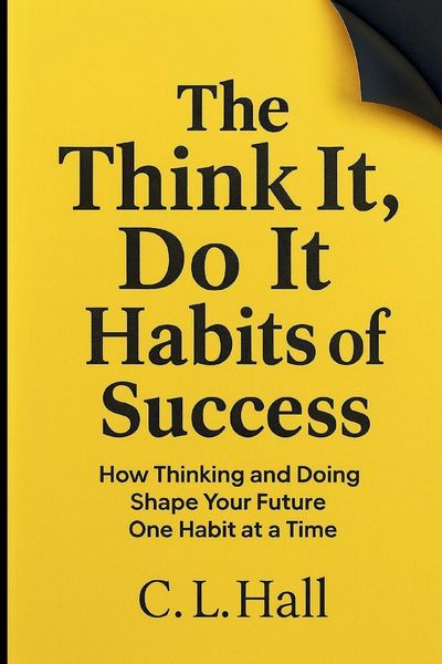 Produktbild: The Think It Do It Habits of Success