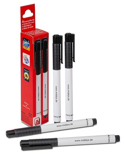 Produktbild: ERSATZSTIFTE / BOARDMARKER