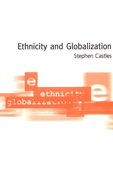 Produktbild: Ethnicity and Globalization