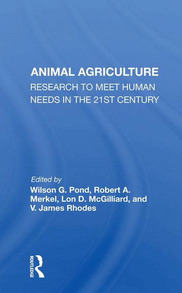 Produktbild: Pond, W: Animal Agriculture