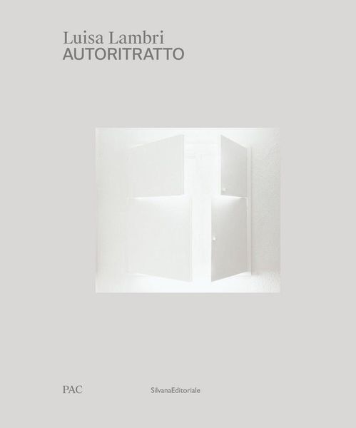 Produktbild: Luisa Lambri: Autoritratto