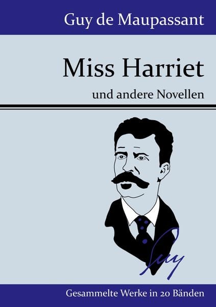 Produktbild: Miss Harriet