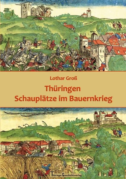 Produktbild: Th&uuml;ringen Schaupl&auml;tze im Bauernkrieg