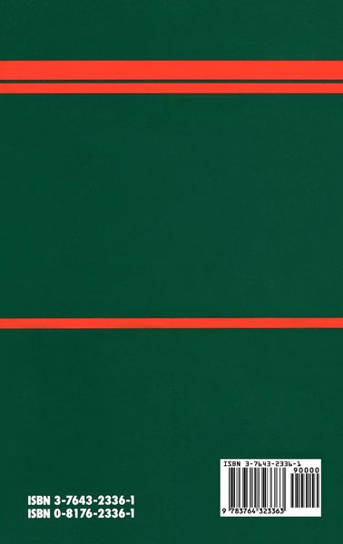 Produktbild: Integrable Systems of Classical Mechanics and Lie Algebras Volume I