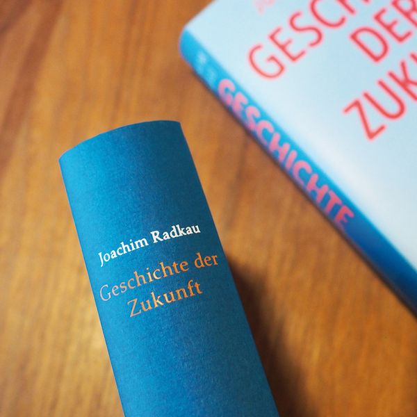 Produktbild: Geschichte der Zukunft