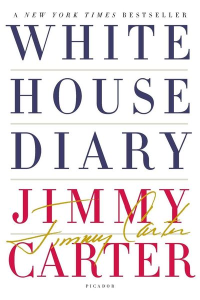 Produktbild: White House Diary