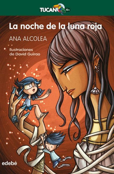 Produktbild: La noche de la luna roja