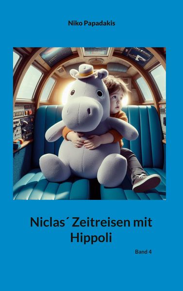 Produktbild: Niclas&acute; Zeitreisen mit Hippoli