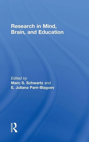 Produktbild: Research in Mind, Brain, and Education