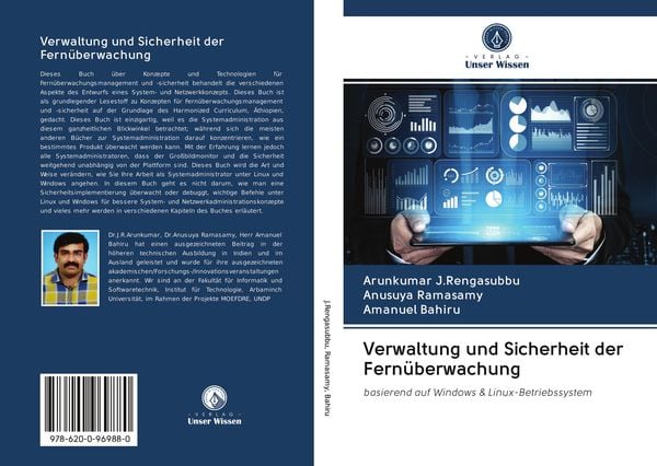 Produktbild: Verwaltung und Sicherheit der Fern&uuml;berwachung