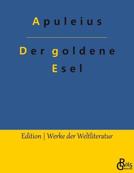 Produktbild: Der goldene Esel