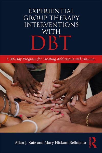 Produktbild: Experiential Group Therapy Interventions with DBT