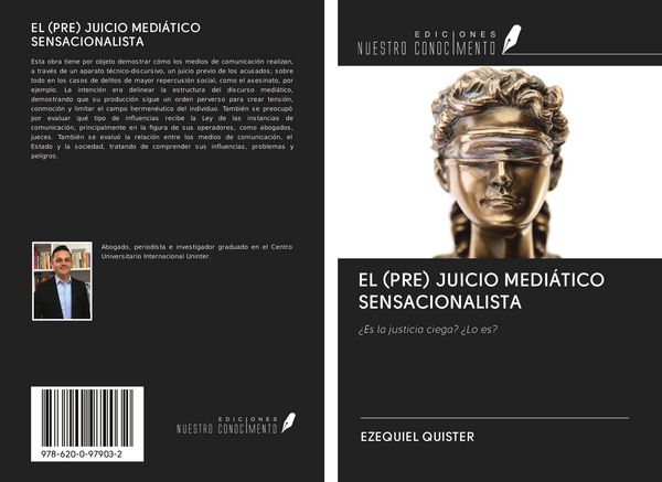 Produktbild: El (pre) Juicio Medi&aacute;tico Sensacionalista