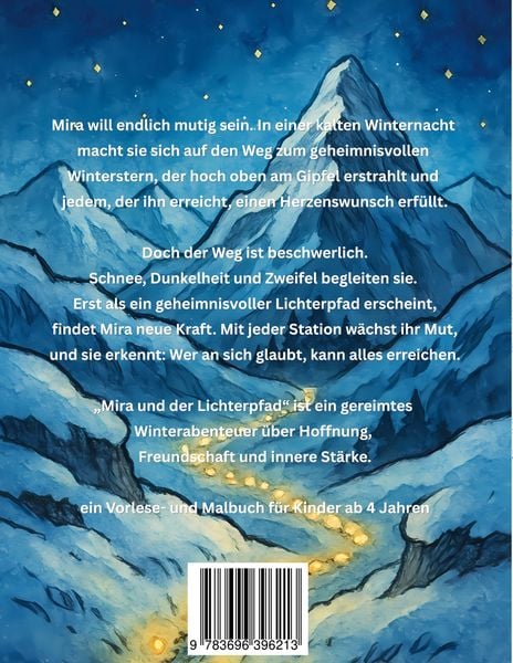 Produktbild: Mira und der Lichterpfad