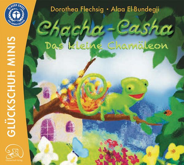 Produktbild: Chacha-Casha - Das kleine Cham&auml;leon