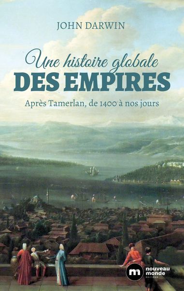Produktbild: Une histoire globale des empires