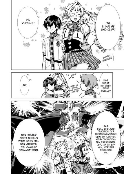 Produktbild: Mushoku Tensei - In dieser Welt mach ich alles anders 14