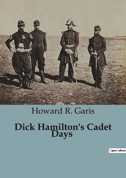 Produktbild: Dick Hamilton's Cadet Days